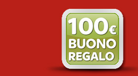 100€ BUONO REGALO